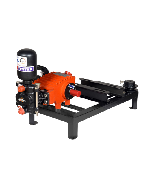 AB 4 Agriculture Sprayer Pump – CI Body with MS Components