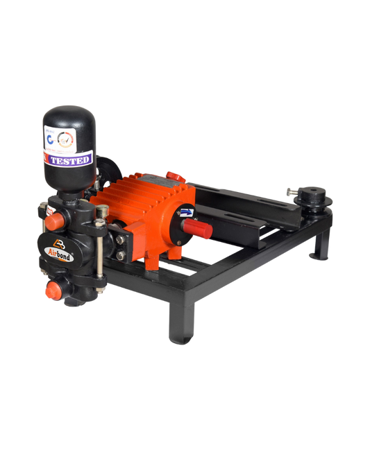 AB 2 Agriculture Sprayer Pump – Heavy Duty Cast Iron Model