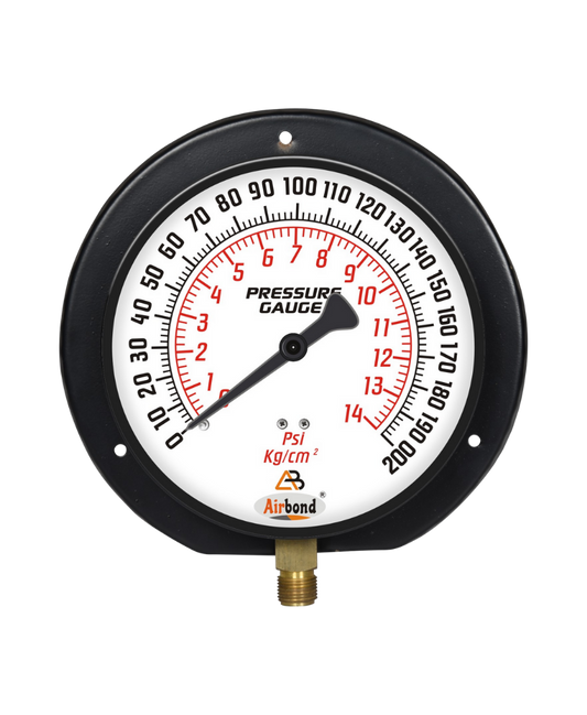 APG 04 Tyre Air Pressure Gauge – 100 mm Dial