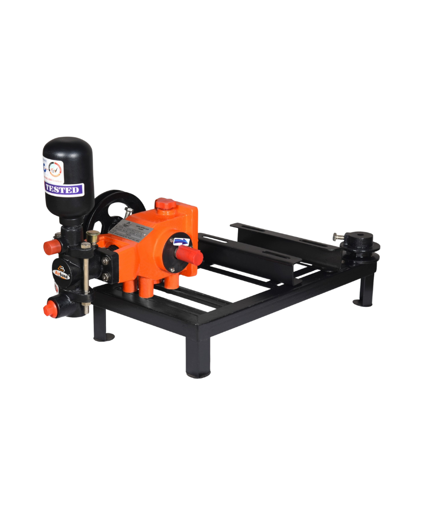 AB 1 Agriculture Sprayer Pump – Cast Iron Model