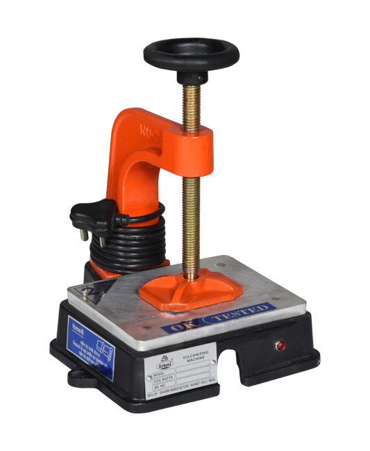 ABV 2 Vulcanizing Machine – 750 Watt Workshop Model