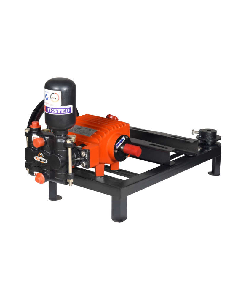 AB 3 Agriculture Sprayer Pump – High Pressure Cast Iron Model