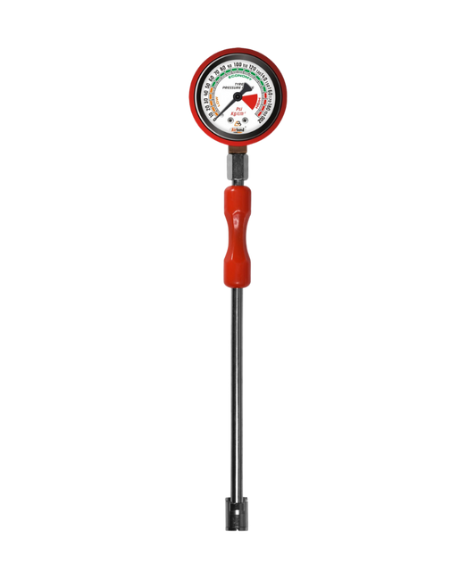 TTC 2510 Tyre Air Pressure Gauge – 10 Inch TTC Type