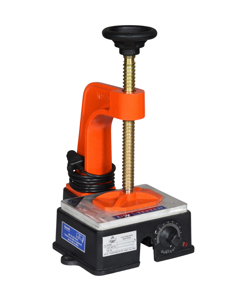 ABV 3 Vulcanizing Machine – 1000 Watt Workshop Model