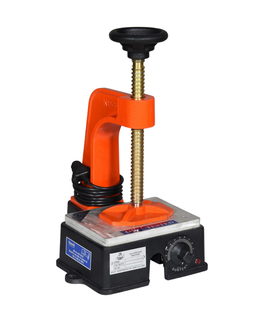 ABV 3 Vulcanizing Machine – 1000 Watt Workshop Model