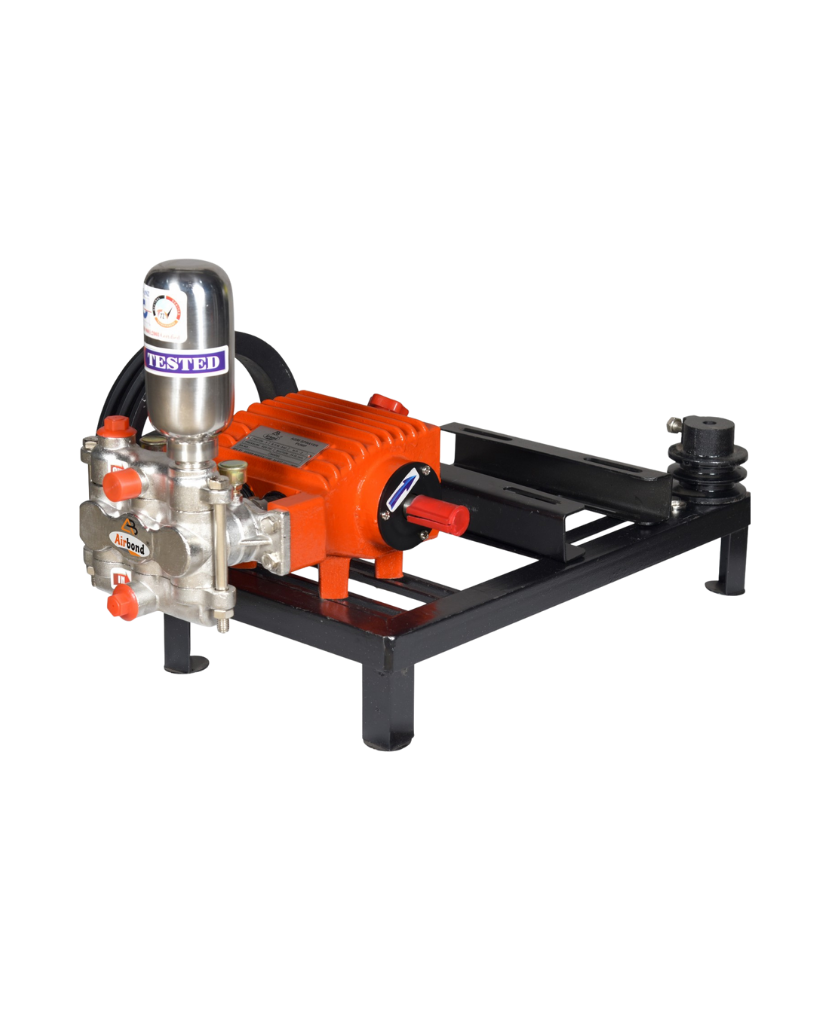 AB 7 Agriculture Sprayer Pump – High Output Stainless Steel Model