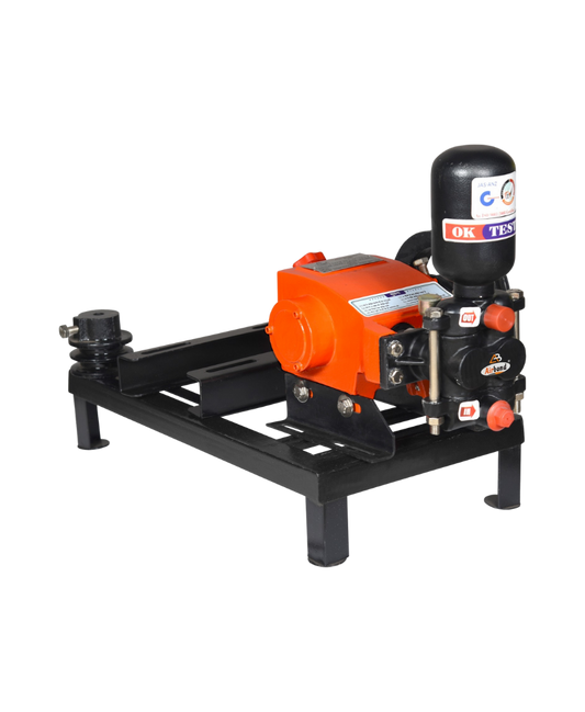 AB 8 Agriculture Sprayer Pump – Aluminium Body with MS Components