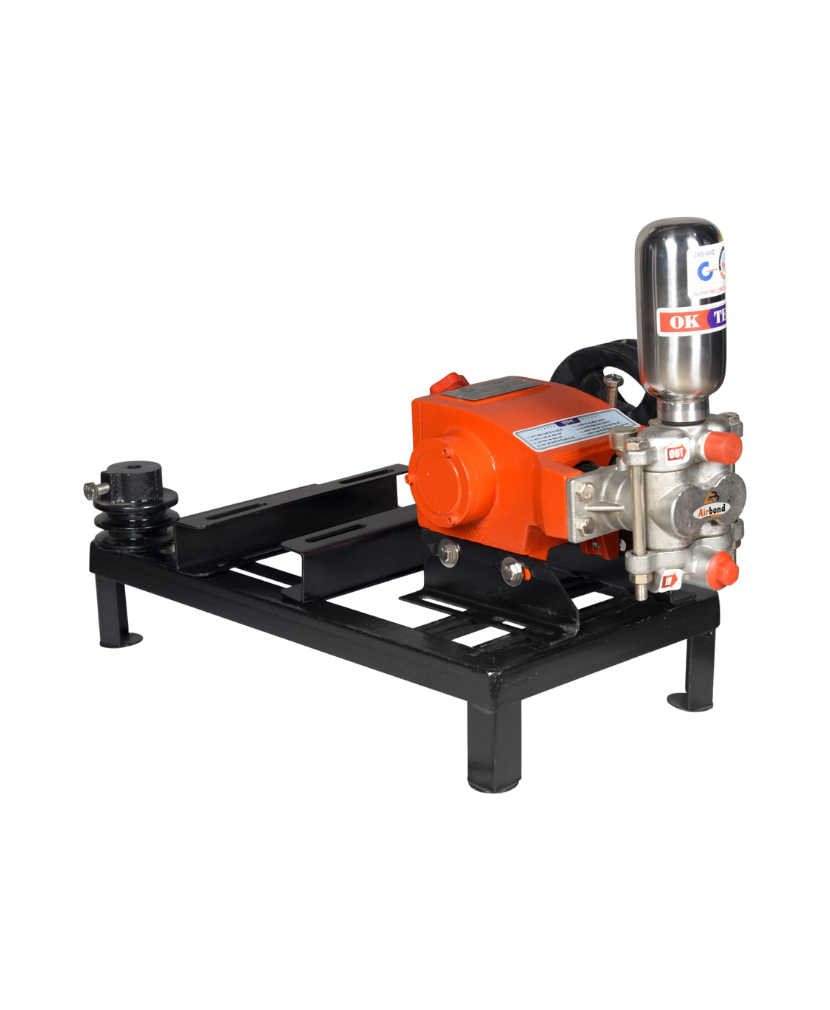AB 9 Agriculture Sprayer Pump – Heavy Duty Aluminium Model